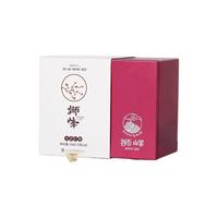 -狮峰特级九曲红梅红茶叶杭州特产独立包装袋泡茶50g