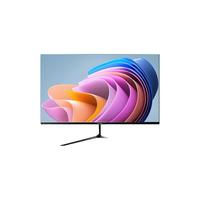 亚胜诺(YSNO)显示器电脑27英寸 高清电影屏幕 办公显示屏便携 电竞游戏屏 节能液晶屏2K 24英寸1k100Hz直面黑色