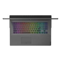 LEGION 联想拯救者 Y9000K 2019款 9代酷睿版 17.3英寸 游戏本 灰色(酷睿i7-9750H、RTX 2080 Max-Q 8G、32GB、1TB SSD+2TB HDD、1080P、IPS、144Hz)