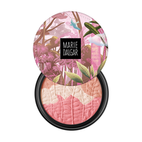 MARIE DALGAR 玛丽黛佳 元气风动三色腮红 #03清新裸 6g