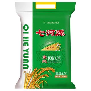 七河源 东北优质大米 5kg
