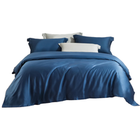 MENDALE 梦洁家纺 维雅诺 60S长绒棉纯棉四件套 1.5米