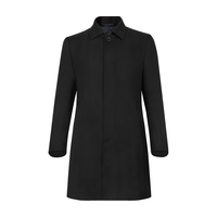 NAUTICA 诺帝卡 男士短款大衣 NDYS260458