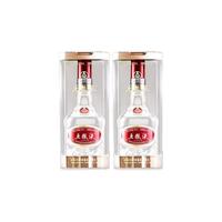 WULIANGYE 五粮液 39%vol 浓香型白酒 500ml*2瓶 双支装
