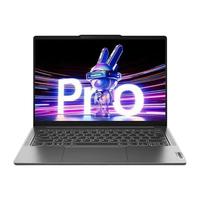 Lenovo/联想 2.5K屏幕 笔记本电脑 酷睿i9-13900H 无机械硬盘 集成显卡 2560*1600 灰色 120Hz 32GB 1TB