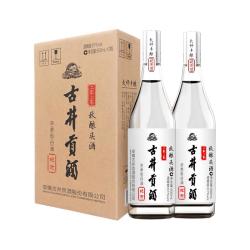 古井贡酒 61度 白酒  单瓶装 61%vol 500mL