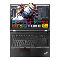 ThinkPad/思考本 高性能 笔记本电脑 酷睿i7-11800H 1920*1080 黑色 60Hz 32GB T600