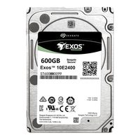 SEAGATE 希捷 银河Exos 10E2400系列 600GB 2.5英寸 企业级硬盘 (10000rpm、CMR) ST600MM0099