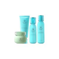 UNIFON 御泥坊 清爽平衡控油系列护肤套装 (洁面乳100ml+面膜90ml+爽肤乳120ml+爽肤水150ml)