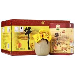牛栏山 百年牛栏山 陈酿 三牛 52%vol 浓香型白酒