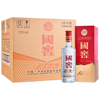 泸州老窖国窖1573 2016年 浓香型白酒 52度500ml*6瓶 整箱装（原箱）【名酒鉴真】