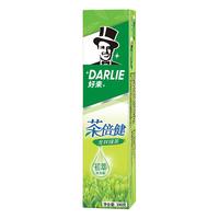 好来 DARLIE好来牙膏茶倍健龙井绿茶正品好来官方旗舰店清新去口气臭含氟