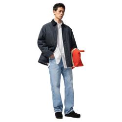 优衣库 男装女装直筒牛仔裤/水洗产品25秋冬合作款系列479816 63 天蓝色 32 /170/82