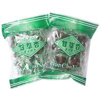 亚可喜甘草杏500g 蜜饯果干办零食  红杏干杏脯杏肉精品水果干甘肃特产 酸甜适中