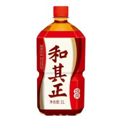 和其正 凉茶植物饮料550ml*15瓶整箱三花三草一叶传统熬制火锅烧烤
