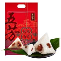 WU FANG ZHAI 五芳斋 速冻香糯蜜枣粽 6个 840g