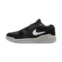 耐克（NIKE）Jordan耐克乔丹STADIUM 90男运动鞋秋季老爹鞋缓震轻便DX4397 003黑/白/浅灰/氧化绿 42.5