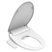 云米（VIOMI）智能马桶盖暖风烘干 抗菌即热 多重清洗模式 座圈加热 即热暖风 双重抗菌Nano2