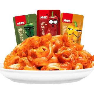 绝艺 咔咔脆骨 微辣