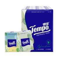 【入会领券减3】Tempo手帕纸杉青果木香味36包出行必备小包纸