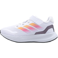 阿迪达斯 adidasRUNFALCON 5ELC女小童舒适耐磨运动跑步鞋尺码偏小