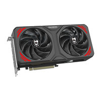 VASTARMOR AMD RX7700XT合金OC 12G台式电脑游戏显卡致态SSD 1T