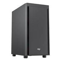 AMD 金怡  锐龙5 5600G/5700G高配集显 家用游戏办公台式电脑主机 电脑组装机 配置三：R7 5700G+250G+8G