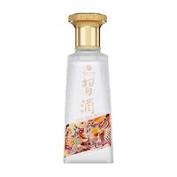 XIJIU/习酒 53度 酱香型白酒  1x1x100ml 包装