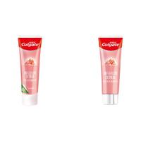 Colgate 高露洁 牙膏喜马盐竹炭芦荟 6支家庭装 645g