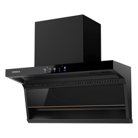  KONKA/康佳 顶侧底三吸 油烟机