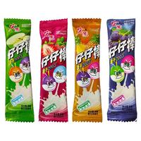 宏源 仔仔棒糖果 苹果味 320g