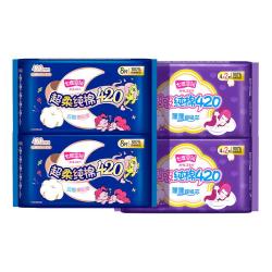七度空间 420夜用28片