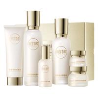 相宜本草 至臻焕颜淡纹修护礼盒洁水乳平滑细嫩保湿补水强韧屏障