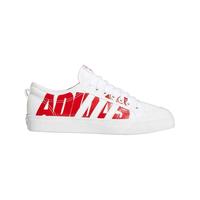 adidas 阿迪达斯 三叶草新款NIZZATREFOILW女鞋经典休闲运动鞋EF5074 FX8345 37