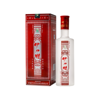 伊力特 伊力五年陈 绵柔型白酒 33度 500ml*6 整箱装 口粮酒