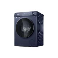 SIEMENS 西门子 悠享系列 XQG100-WN54A1A80W 洗烘一体机 10kg 银色