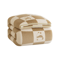 雅鹿双人自动断电排潮除螨无纺布电褥子电热毯1.8*2米【自动断电】