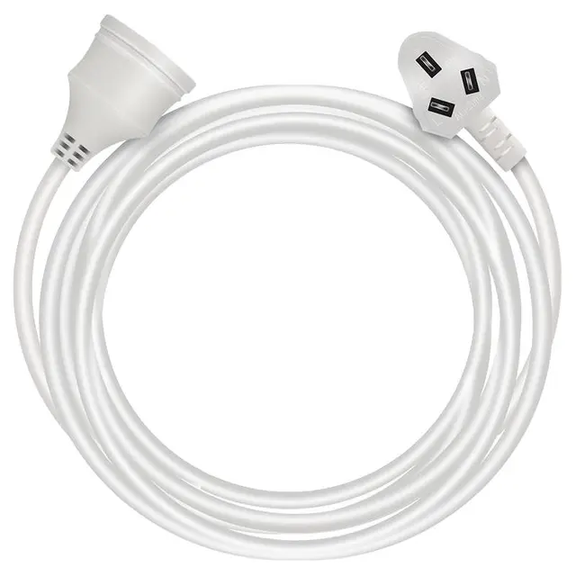 Etman 英特曼 acpw07 五孔插头延长线