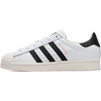 阿迪达斯 adidas官网三叶草SUPERSTAR男女经典运动鞋EG4959 41 亮白