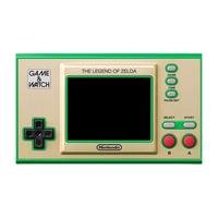 Nintendo/任天堂switchGame Watch 塞尔达传说 35周年纪念 掌机游戏机