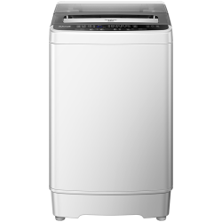 荣事达 ERVP191015T 定频波轮洗衣机 7.5kg 银色