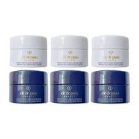  肌肤之钥 CPB 光采赋活面霜套装 (日间防护霜2ml*3+夜间修护霜2ml*3)