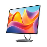 Lenovo 联想 YOGA 27 可旋转 27英寸 4K超清全面屏 一体台式机电脑 2022版锐龙R7 16G 1T 固态 集显