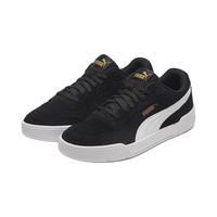 PUMA 彪马 男女同款 基础系列 Caracal SD 运动 休闲鞋 370304 01黑色/彪马白 38码 UK5码