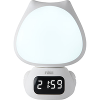 Lighting 雷士 NVC EYⅡⅡ9604/1.4A 遥控时钟小夜灯 三色调光