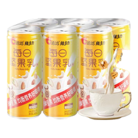 ChaCheer 洽洽 维多力 每日坚果乳饮料 240ml*6听