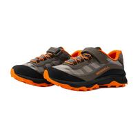 MERRELL迈乐MOAB SPEED户外运动鞋男童魔术贴防滑耐磨越野跑童鞋