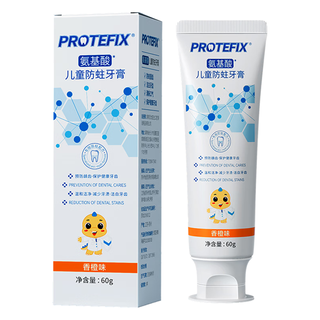  PROTEFIX/恐龙医生 香橙味1支装  60g