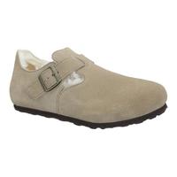 BIRKENSTOCK/勃肯 德国 男女款绒面London Shearling毛毛鞋