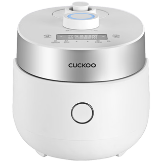 CUCKOO 福库 CRP-MHTR0311FW 电饭煲 1.5L 白银